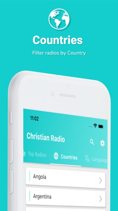 Christian Radio Music screenshot 3