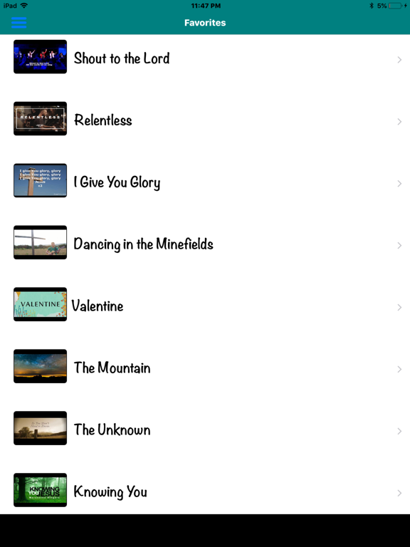 Christian Song screenshot 4
