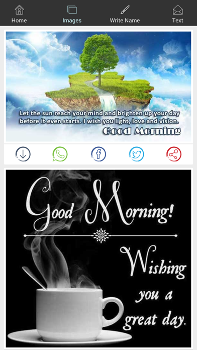 Christian Wishes & Greetings screenshot 4
