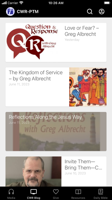 Christianity Without Religion screenshot 3