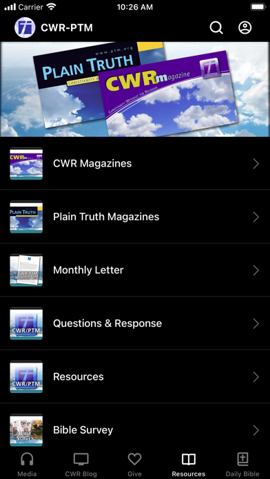 Christianity Without Religion screenshot 1