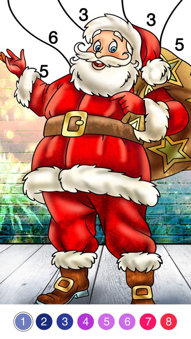 Christmas Artbook screenshot 4
