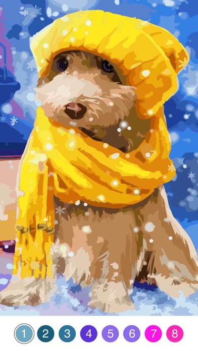 Christmas Artbook screenshot 3