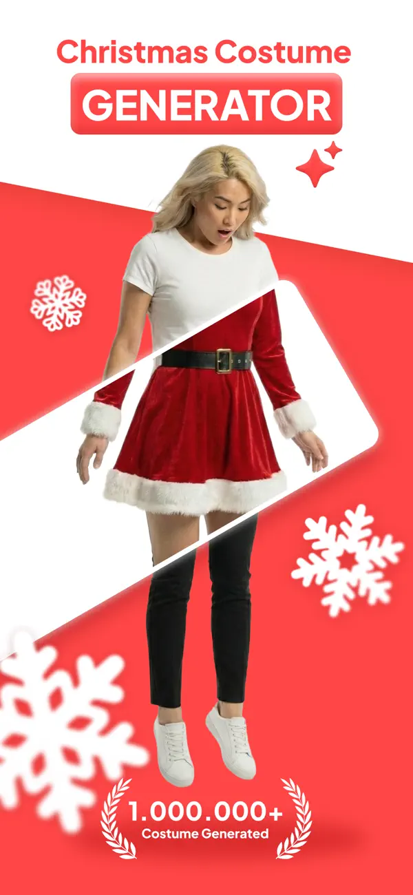 Christmas Costumes AI screenshot 5