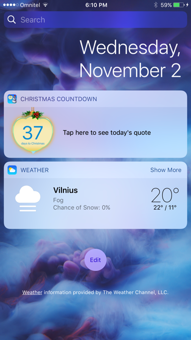 Christmas Countdown 2025! screenshot 4