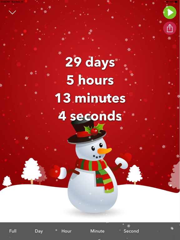 Christmas Countdown! 2025 screenshot 9