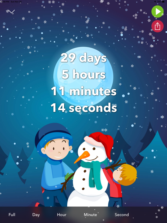 Christmas Countdown! 2025 screenshot 7