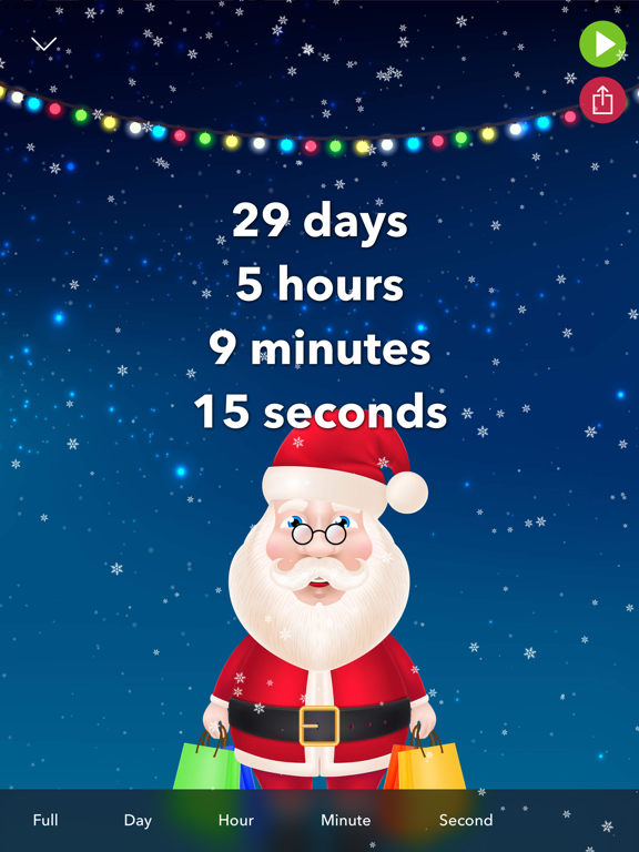 Christmas Countdown! 2025 screenshot 4