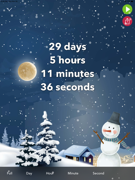 Christmas Countdown! 2025 screenshot 5