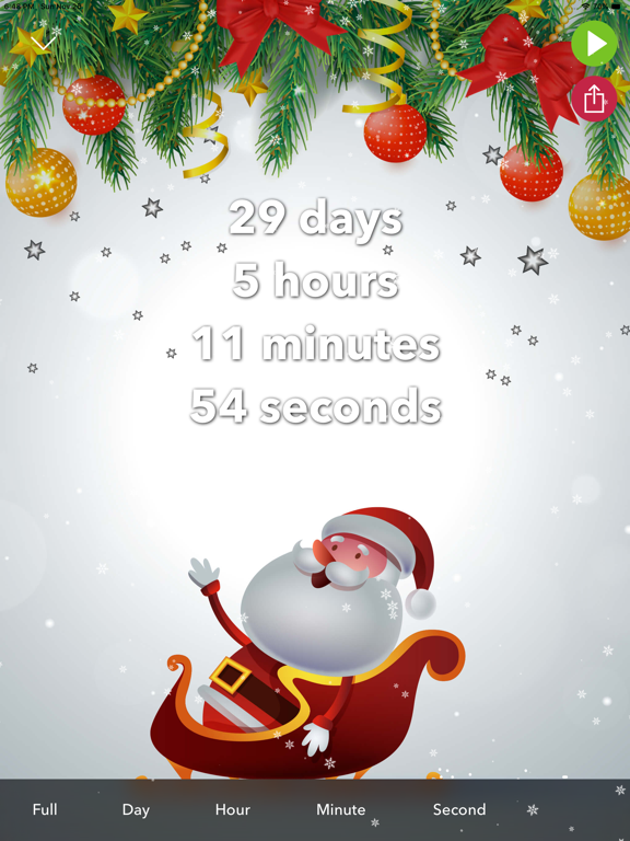 Christmas Countdown! 2025 screenshot 6