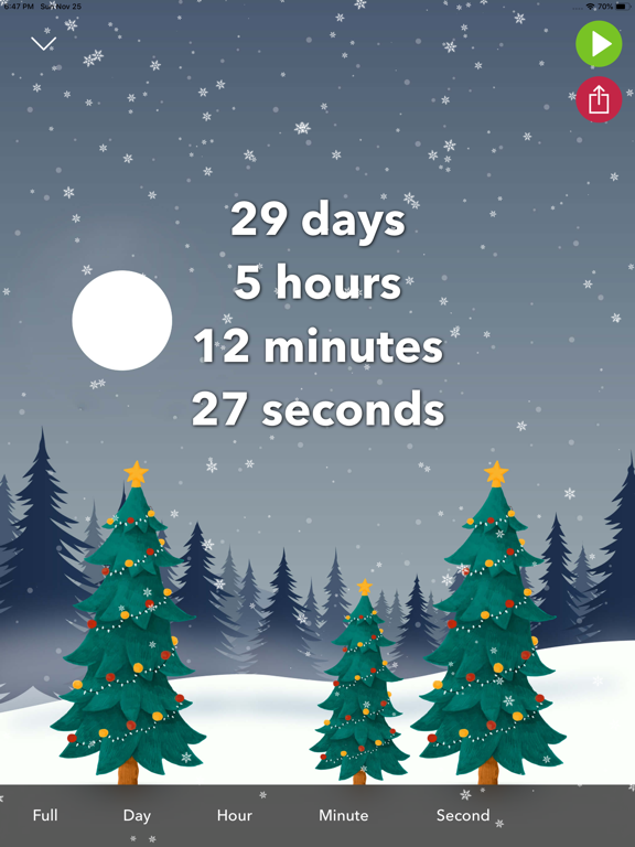 Christmas Countdown! 2025 screenshot 8