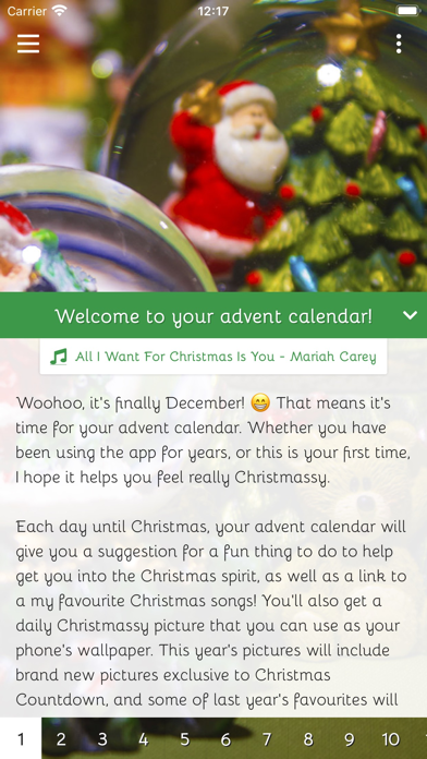 Christmas Countdown (2026) screenshot 4