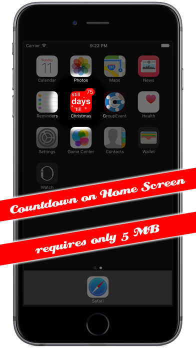 Christmas Countdown + Carols Piano screenshot 4