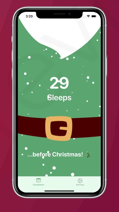 Christmas Countdown for 2026 screenshot 2