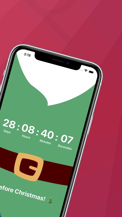Christmas Countdown for 2026 screenshot 4