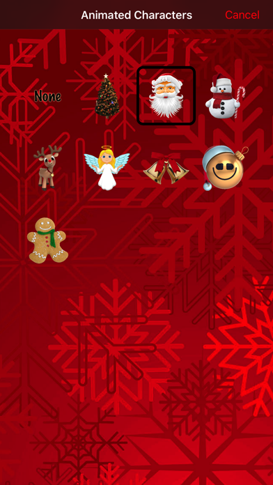 Christmas Countdown w/Music screenshot 4