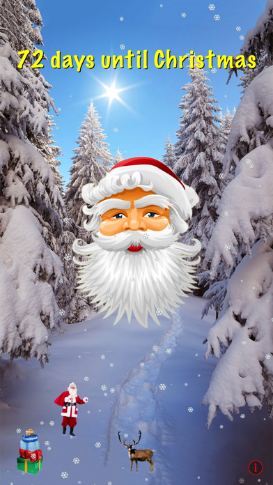 Christmas Countdown w/Music screenshot 5