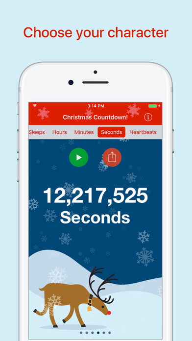 Christmas Countdown! screenshot 2
