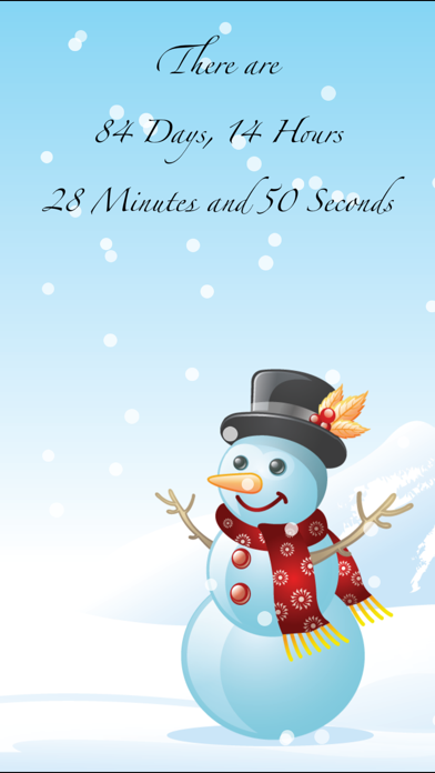 Christmas Countdown screenshot 5