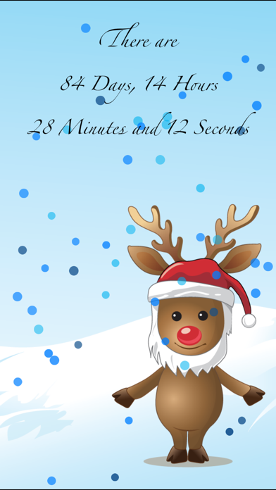 Christmas Countdown screenshot 4