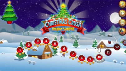 Christmas Crush: Match 3 Game screenshot 4