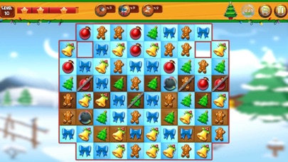 Christmas Crush: Match 3 Game screenshot 2