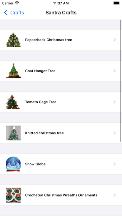 Christmas Decorations screenshot 2