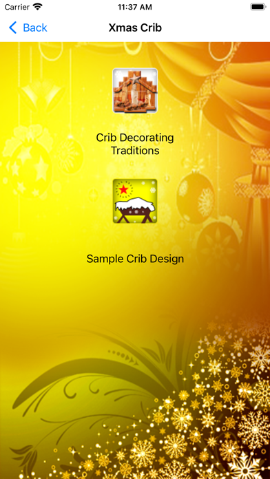 Christmas Decorations screenshot 3