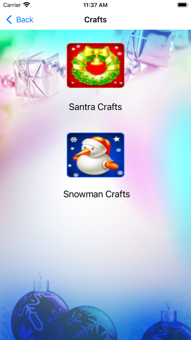 Christmas Decorations screenshot 1