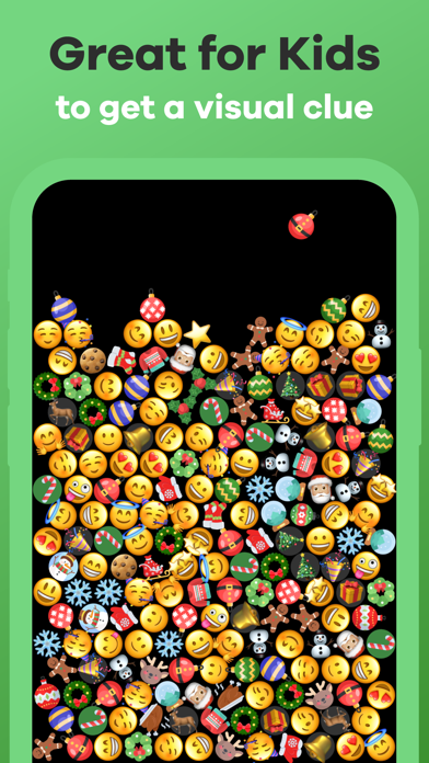 Christmas Emoji Timer screenshot 1