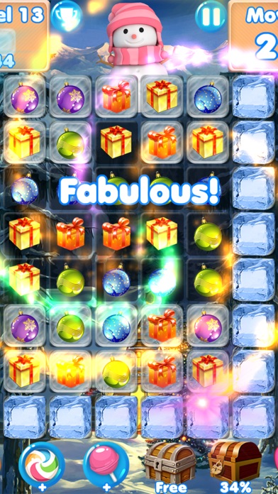Christmas Games 2 Music Songs screenshot 2