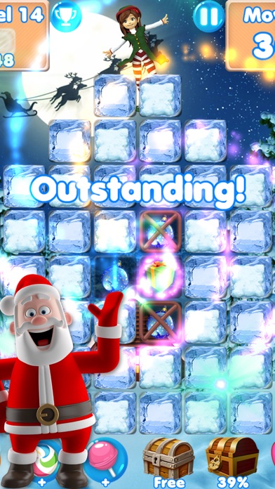 Christmas Games 2 Music Songs screenshot 3