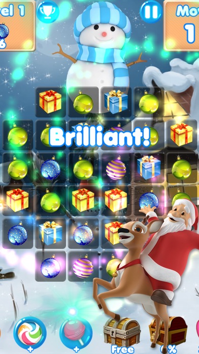 Christmas Games 2 Music Songs screenshot 5