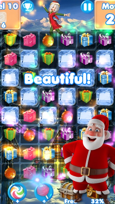 Christmas Games 2 Music Songs screenshot 4