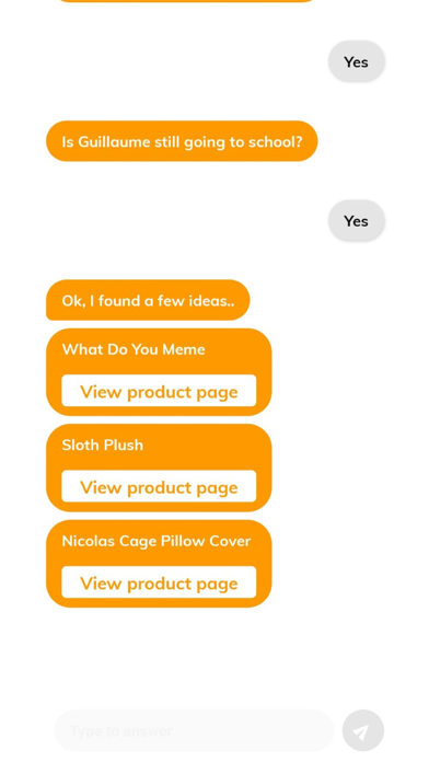Christmas Gift Guide screenshot 1