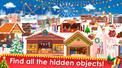 Christmas Hidden Objects 2022 screenshot 4