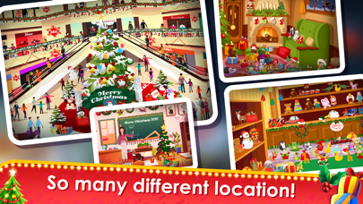 Christmas Hidden Objects 2022 screenshot 1