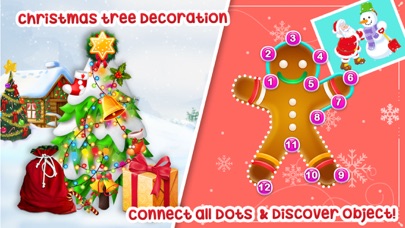 Christmas Holiday Fun Activity screenshot 1