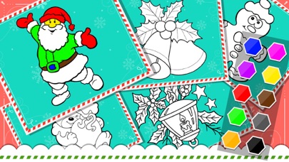 Christmas Holiday Fun Activity screenshot 3