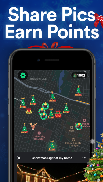 Christmas Lights Live screenshot 1