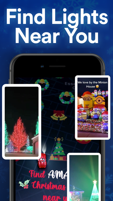 Christmas Lights Live screenshot 2