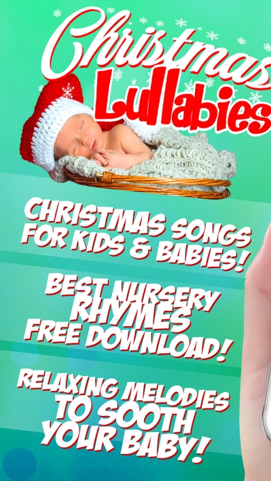 Christmas Lullabies – Xmas Songs for Kids & Babies screenshot 2