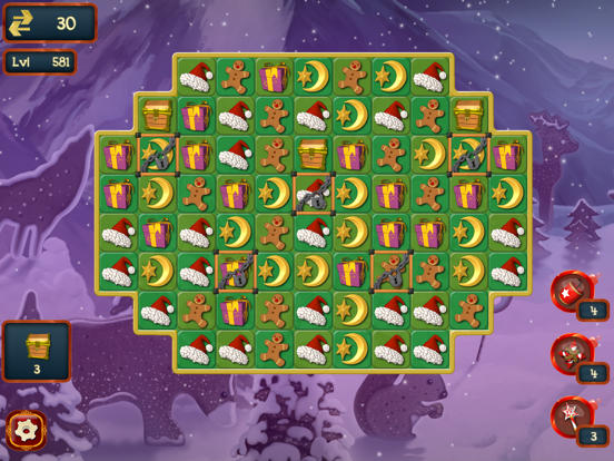 Christmas Mansion Puzzle Saga screenshot 7
