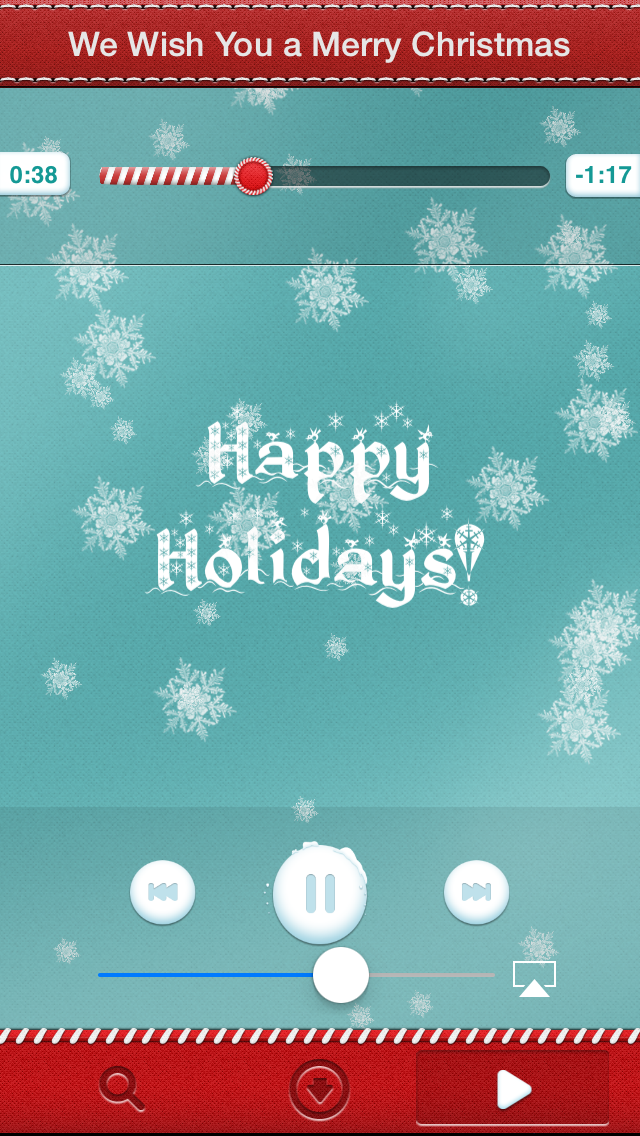 Christmas Music ~ 10,000 FREE Christmas Songs! screenshot 2