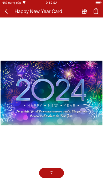 Christmas & New Year 2026 screenshot 3