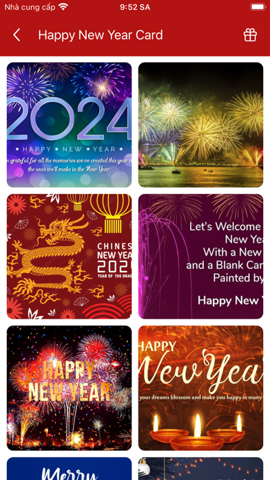 Christmas & New Year 2026 screenshot 2
