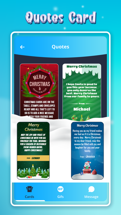 Christmas Photo & Video Editor screenshot 9