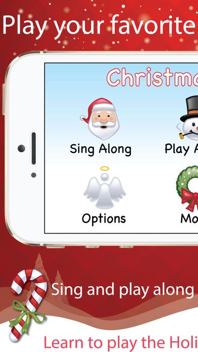 Christmas Piano with Songs screenshot 5