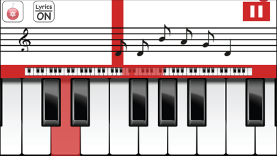 Christmas Piano with Songs screenshot 1