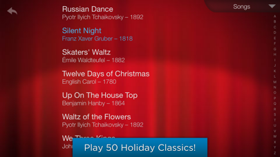 Christmas Piano! screenshot 1